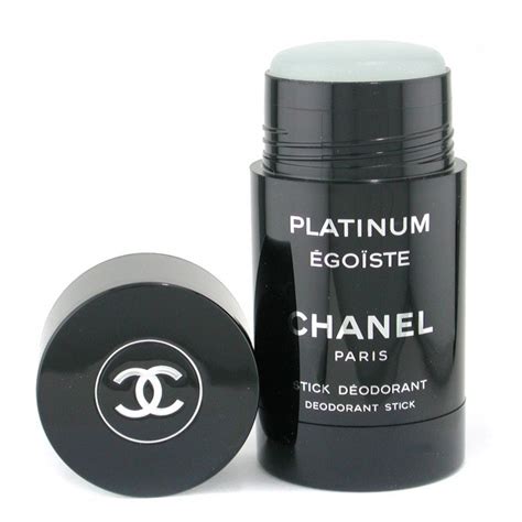 egoiste chanel deodorant stick|égoiste deodorant stick.